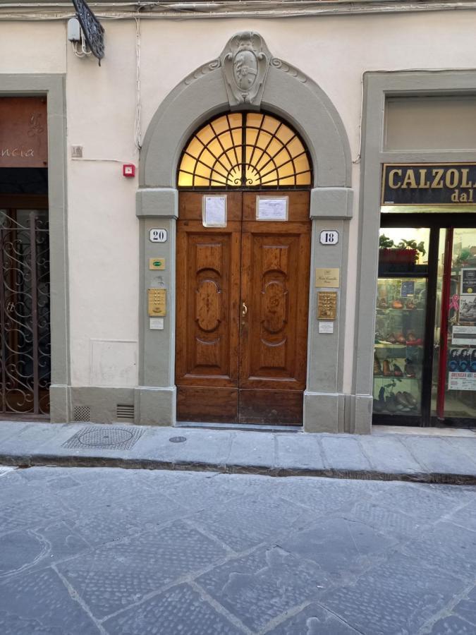 Hotel Camilla Firenze Dış mekan fotoğraf