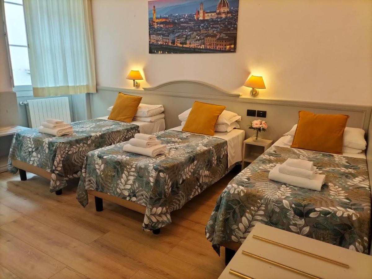 Hotel Camilla Firenze Dış mekan fotoğraf