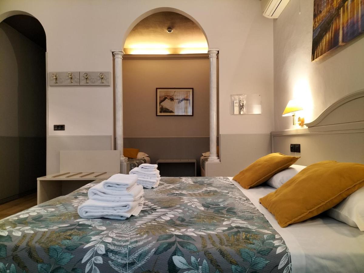 Hotel Camilla Firenze Dış mekan fotoğraf