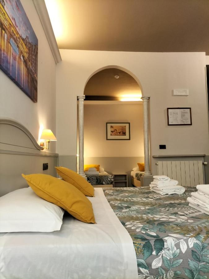 Hotel Camilla Firenze Dış mekan fotoğraf