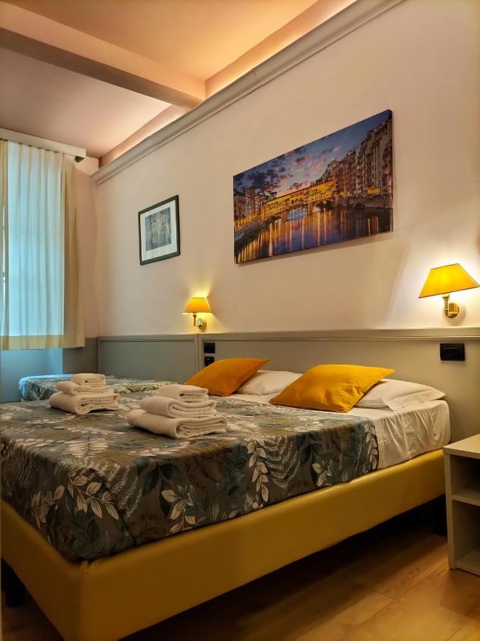 Hotel Camilla Firenze Dış mekan fotoğraf