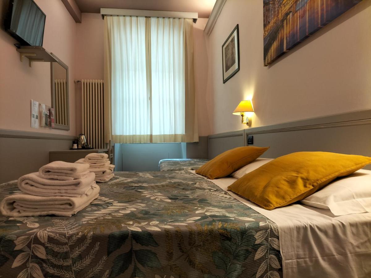 Hotel Camilla Firenze Dış mekan fotoğraf