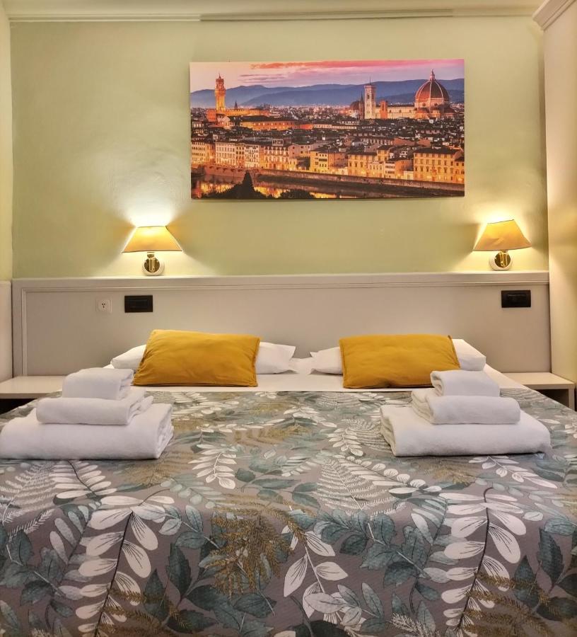 Hotel Camilla Firenze Dış mekan fotoğraf