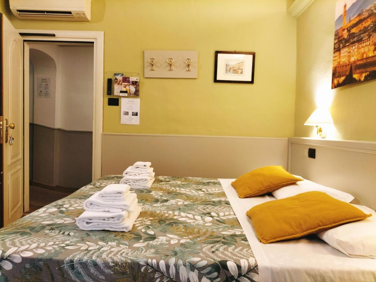 Hotel Camilla Firenze Dış mekan fotoğraf