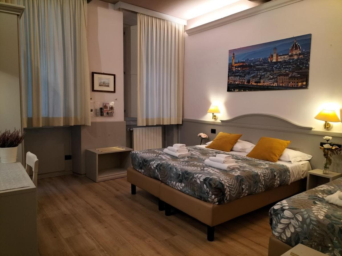 Hotel Camilla Firenze Dış mekan fotoğraf