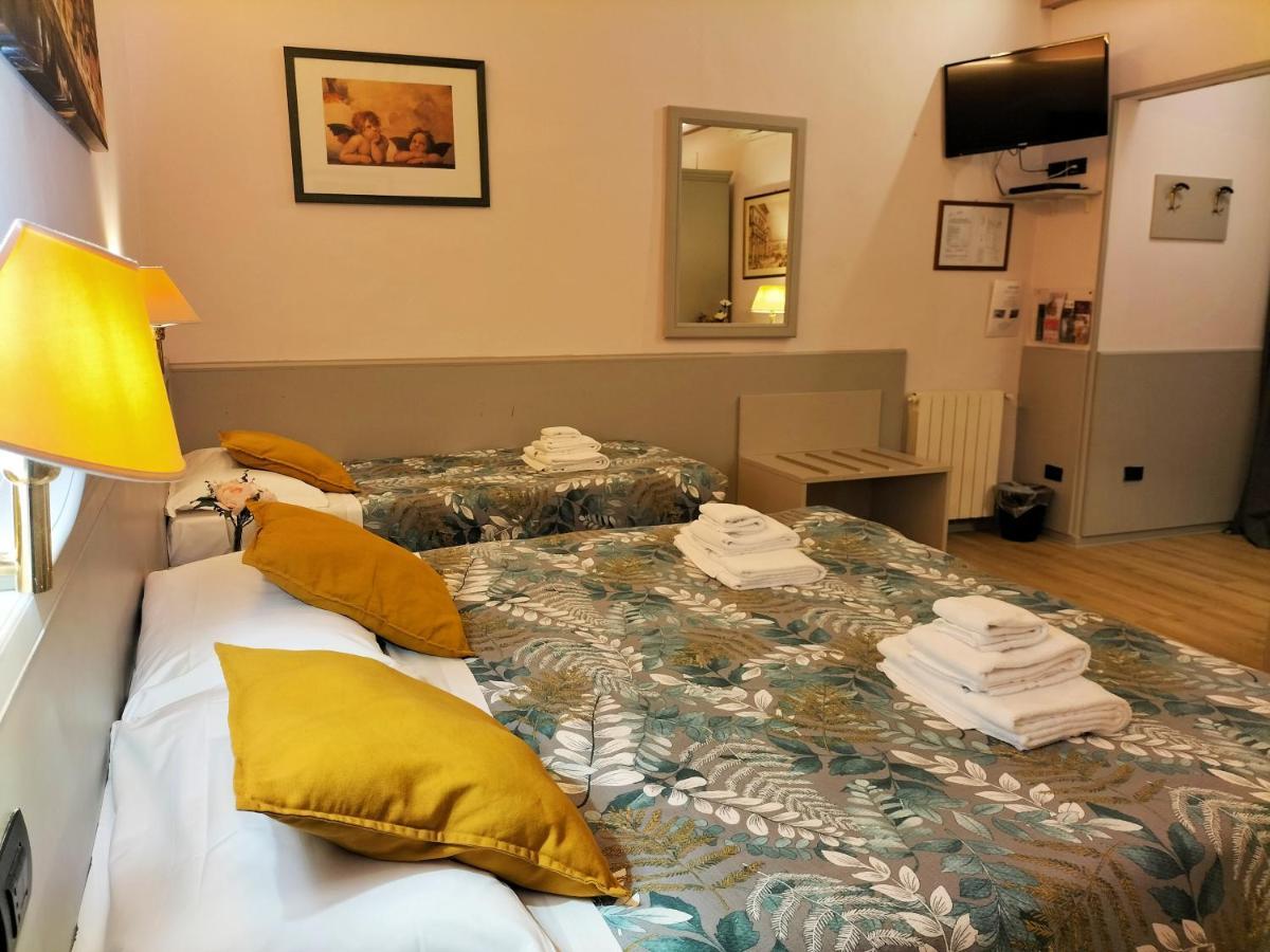 Hotel Camilla Firenze Dış mekan fotoğraf