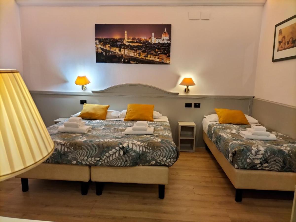Hotel Camilla Firenze Dış mekan fotoğraf