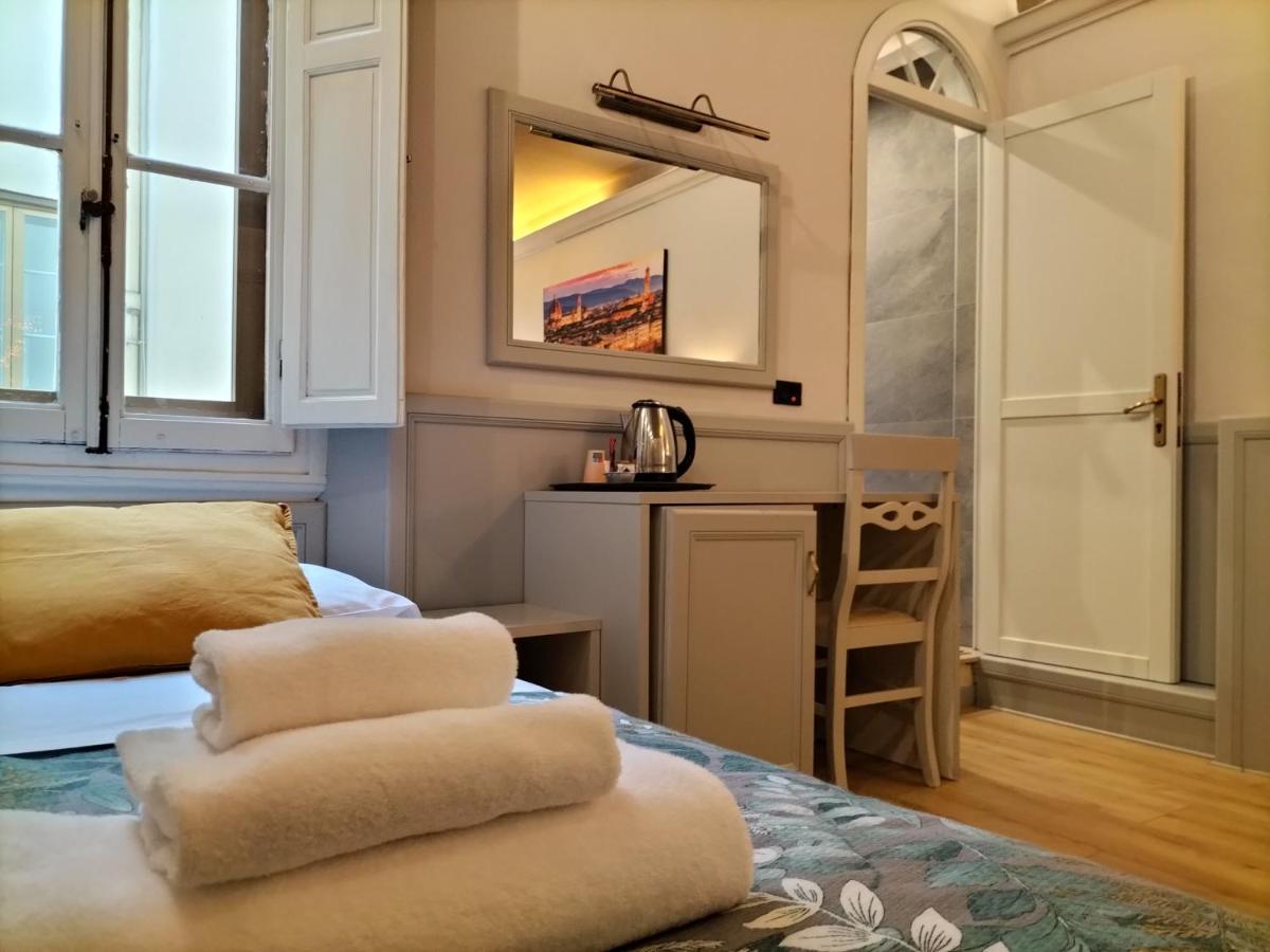 Hotel Camilla Firenze Dış mekan fotoğraf