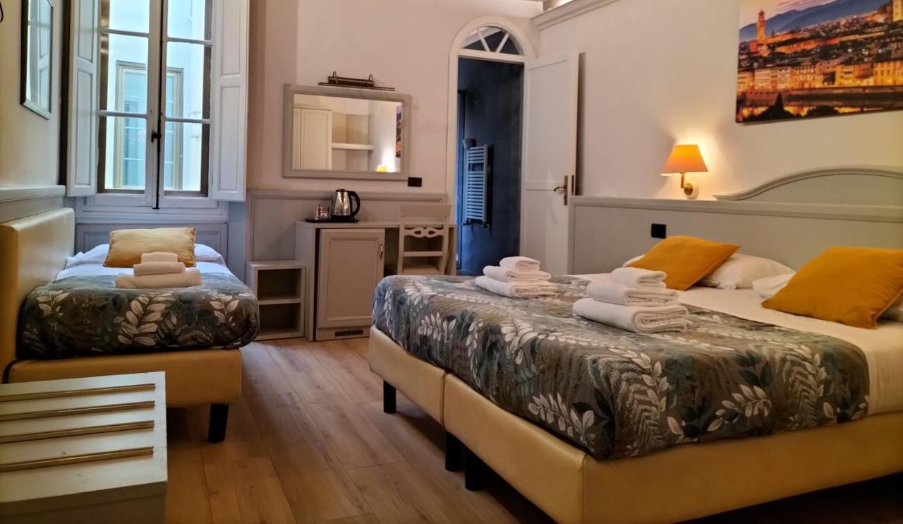 Hotel Camilla Firenze Dış mekan fotoğraf