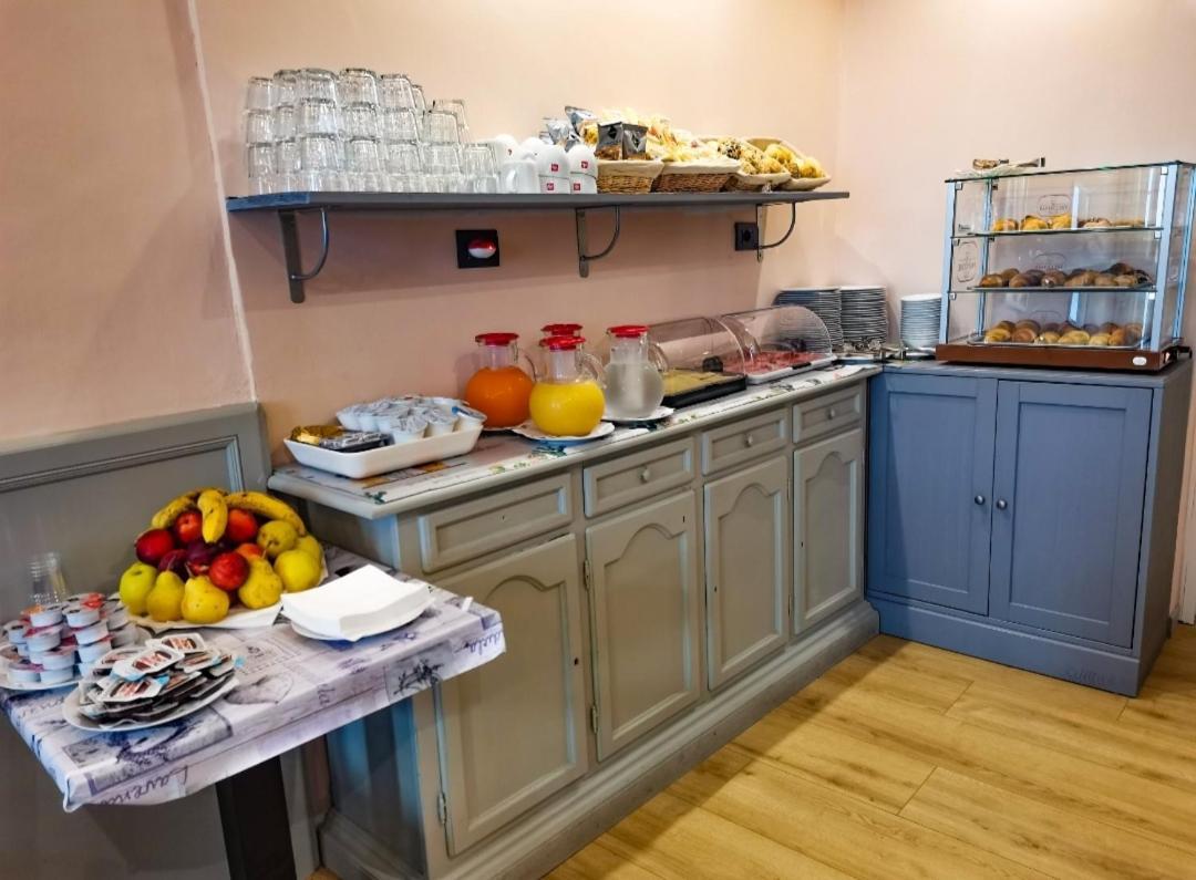 Hotel Camilla Firenze Dış mekan fotoğraf
